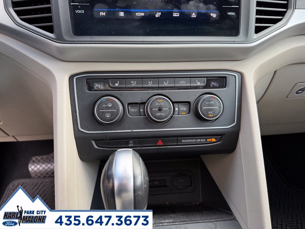 2021 Volkswagen Atlas 2.0T SE w/Technology