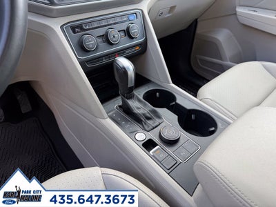 2021 Volkswagen Atlas 2.0T SE w/Technology