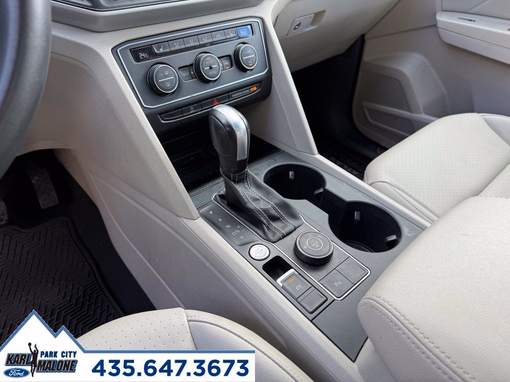 2021 Volkswagen Atlas 2.0T SE w/Technology