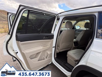 2021 Volkswagen Atlas 2.0T SE w/Technology