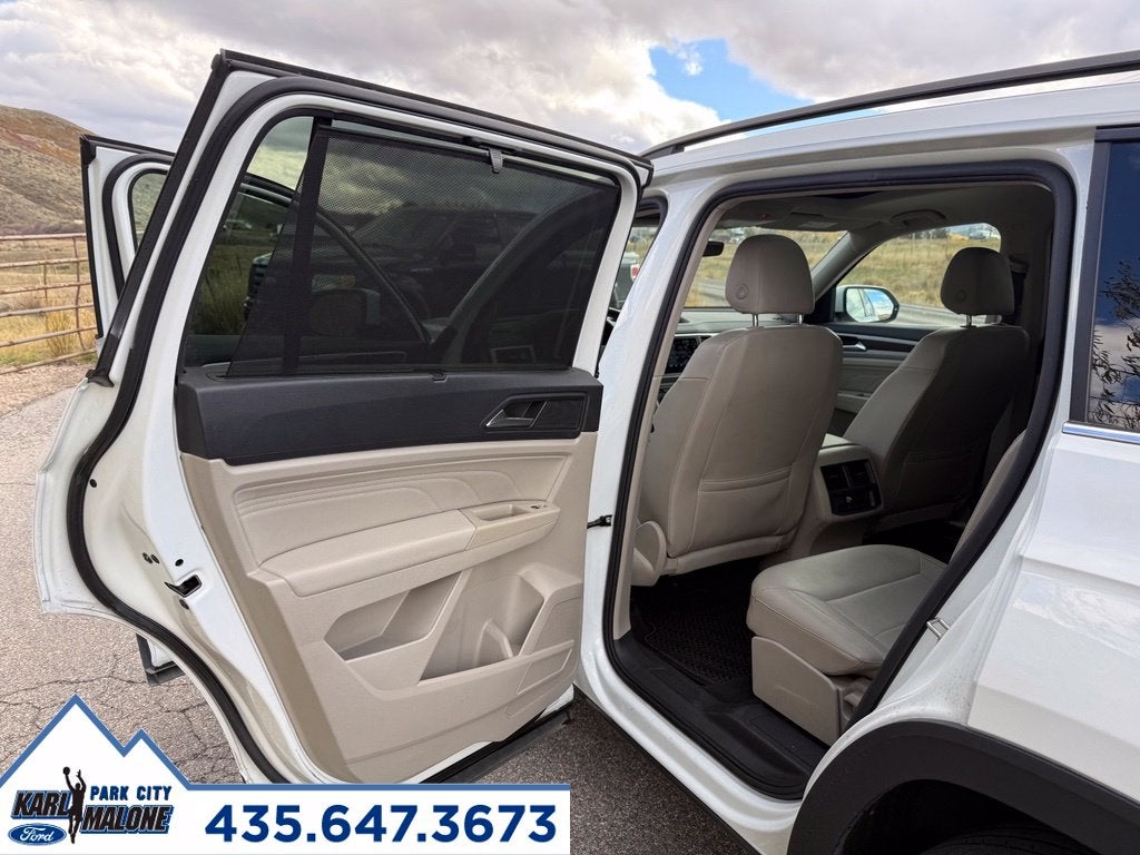 2021 Volkswagen Atlas 2.0T SE w/Technology