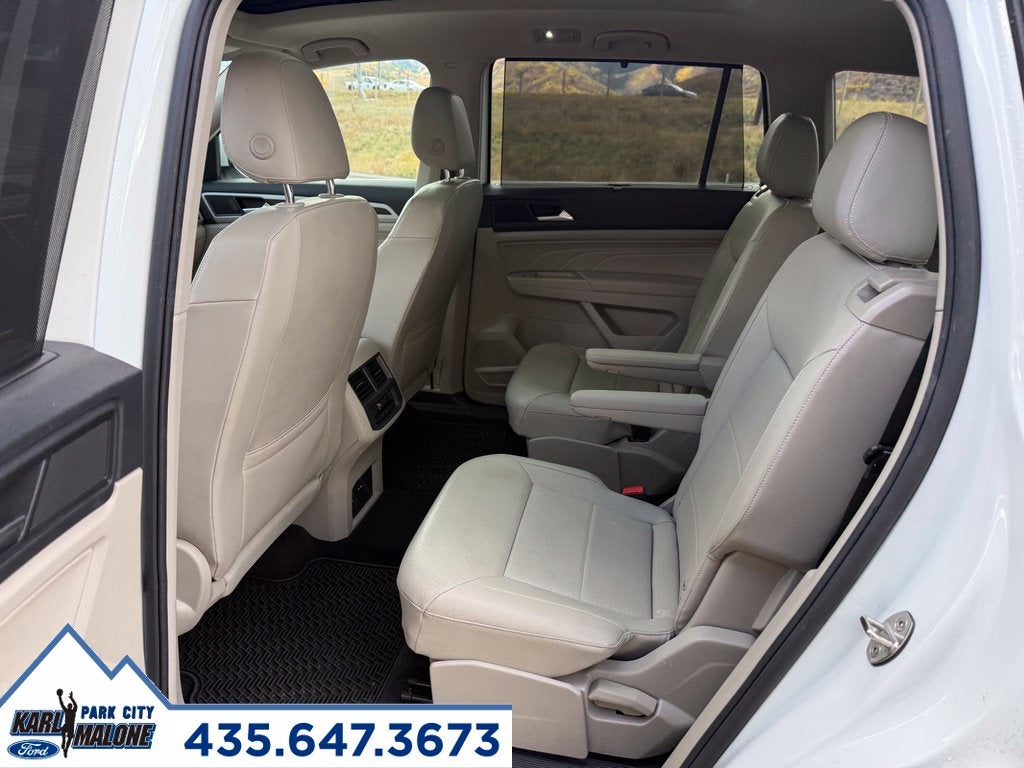 2021 Volkswagen Atlas 2.0T SE w/Technology