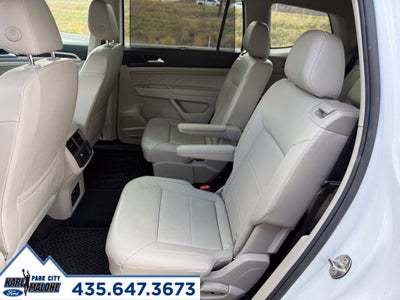 2021 Volkswagen Atlas 2.0T SE w/Technology