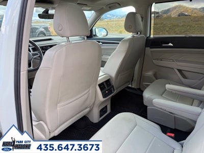 2021 Volkswagen Atlas 2.0T SE w/Technology