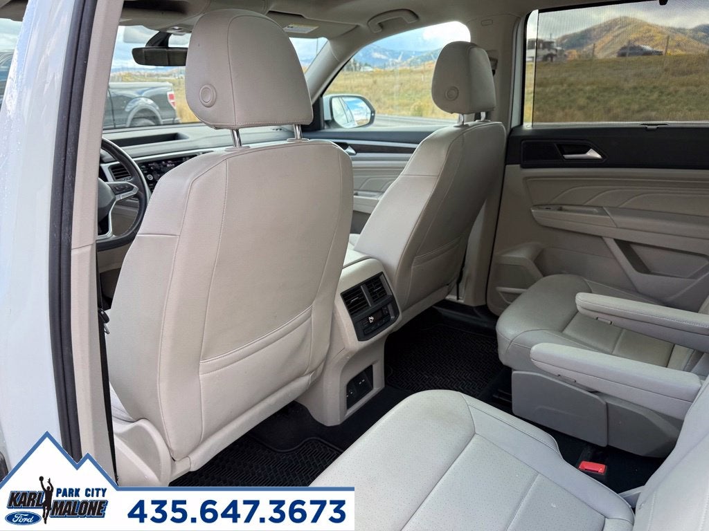 2021 Volkswagen Atlas 2.0T SE w/Technology