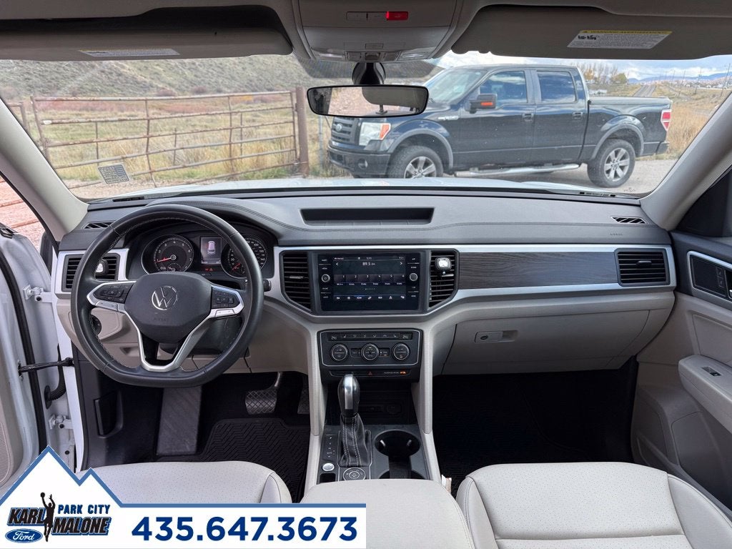 2021 Volkswagen Atlas 2.0T SE w/Technology