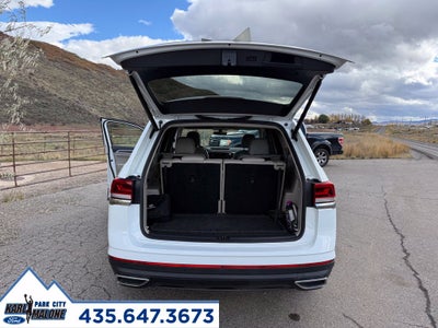 2021 Volkswagen Atlas 2.0T SE w/Technology