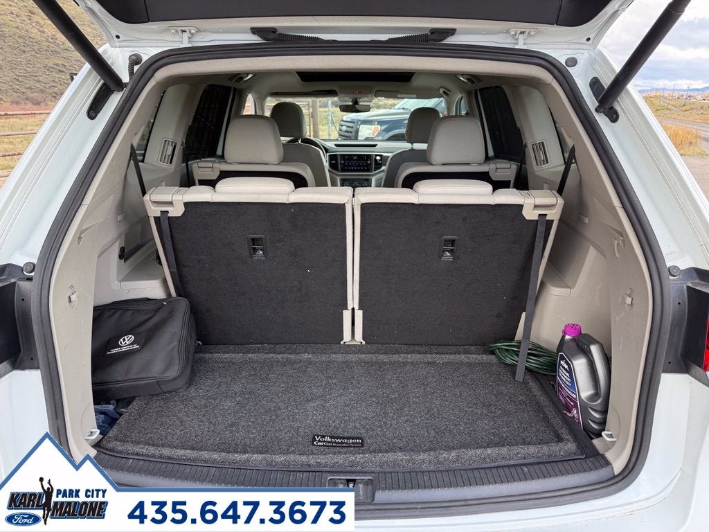 2021 Volkswagen Atlas 2.0T SE w/Technology