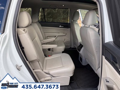 2021 Volkswagen Atlas 2.0T SE w/Technology