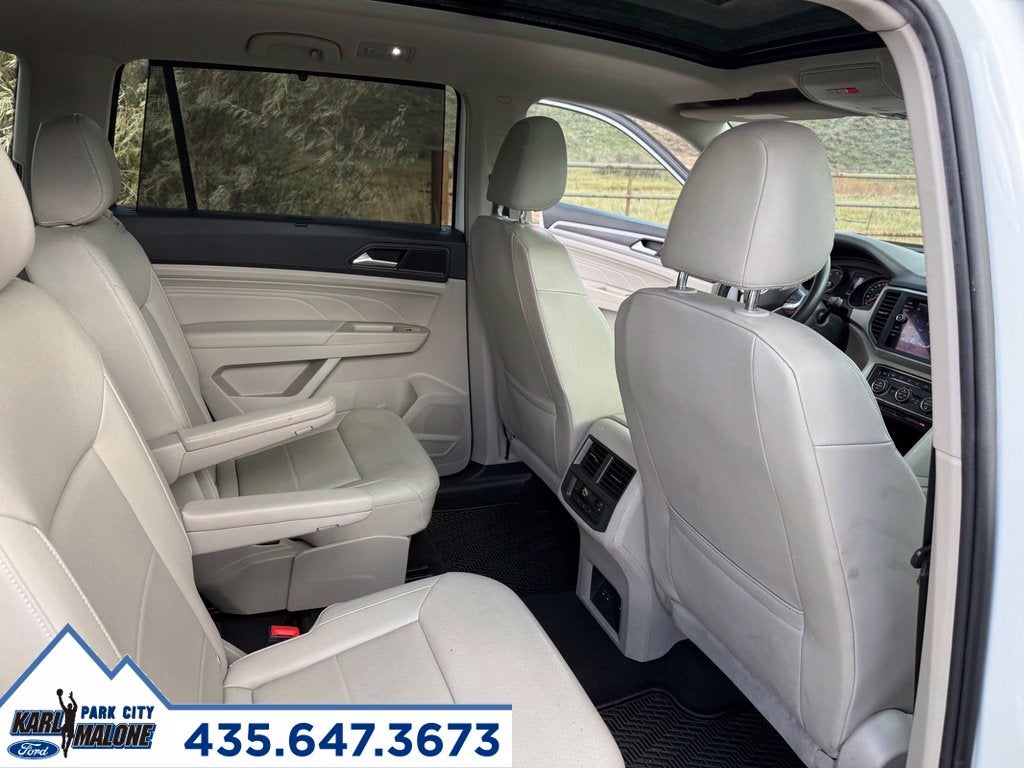 2021 Volkswagen Atlas 2.0T SE w/Technology