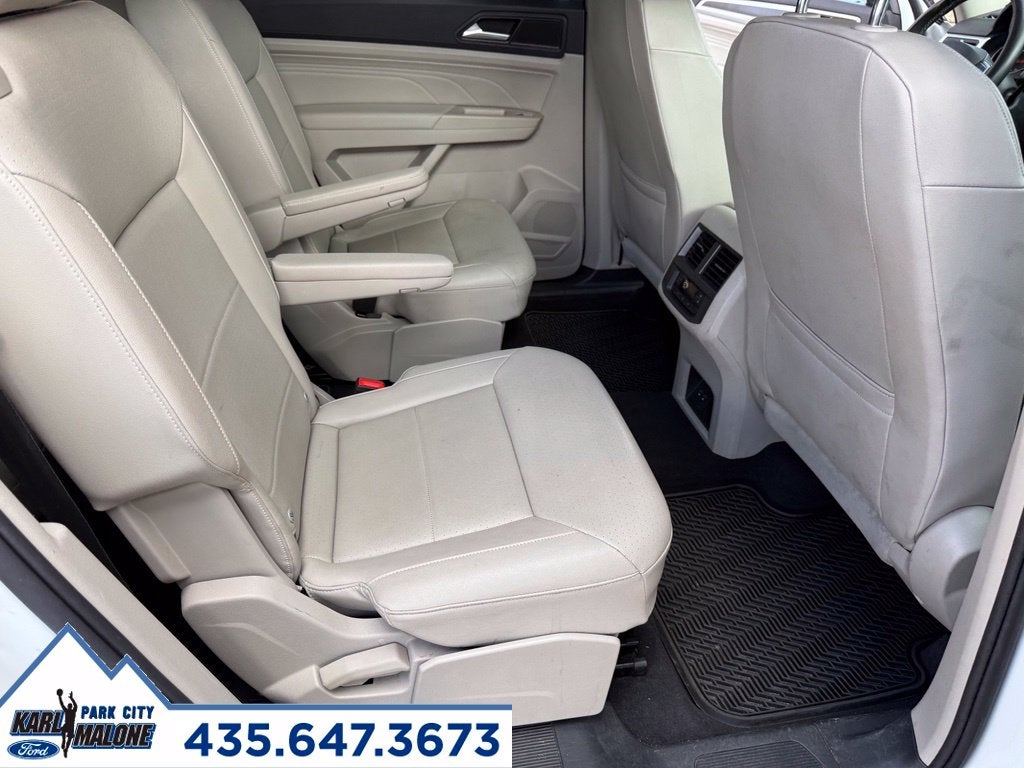 2021 Volkswagen Atlas 2.0T SE w/Technology