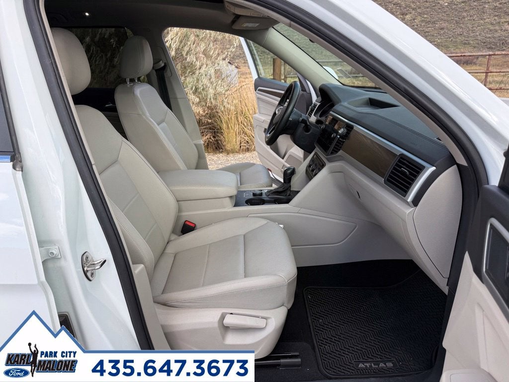 2021 Volkswagen Atlas 2.0T SE w/Technology
