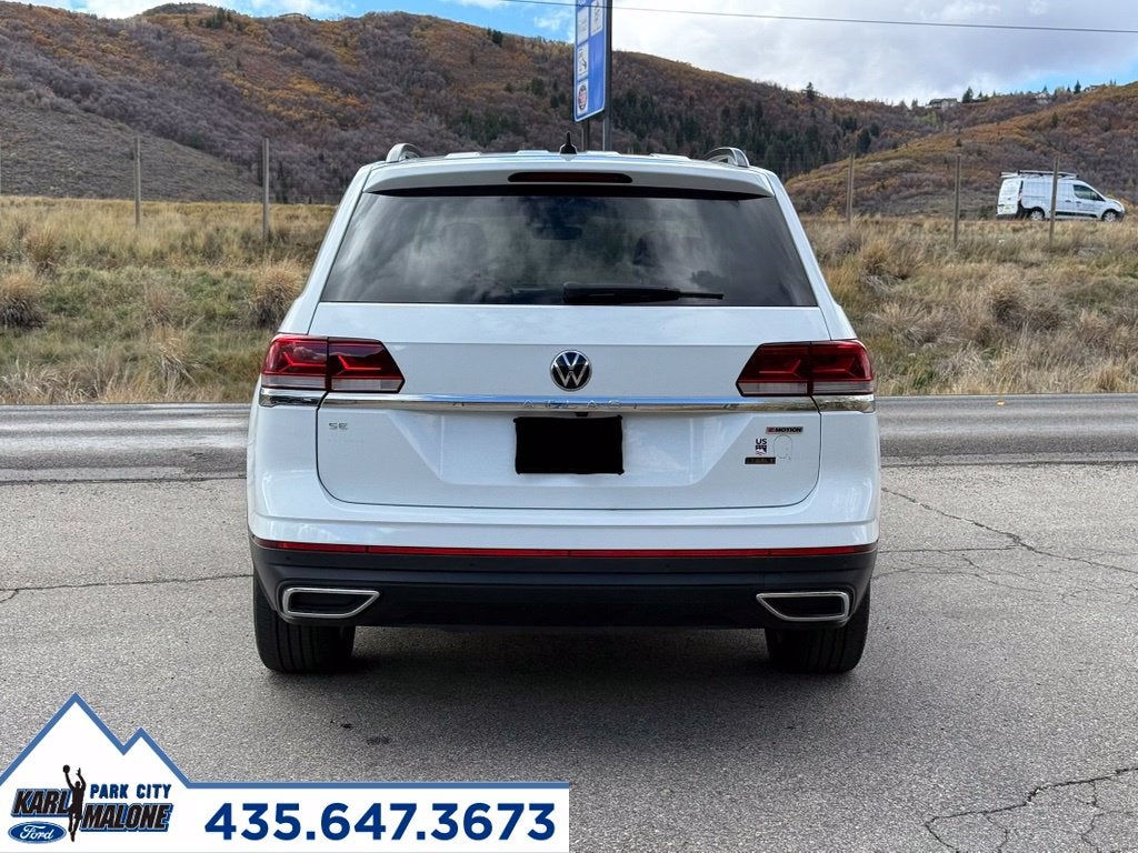 2021 Volkswagen Atlas 2.0T SE w/Technology