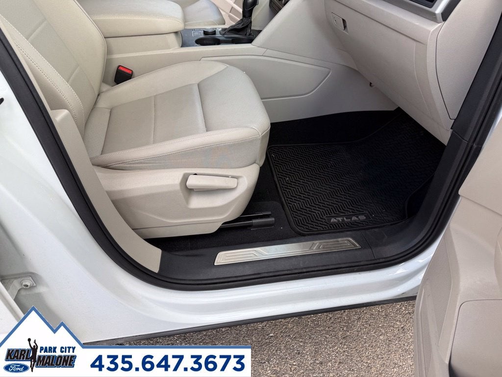 2021 Volkswagen Atlas 2.0T SE w/Technology