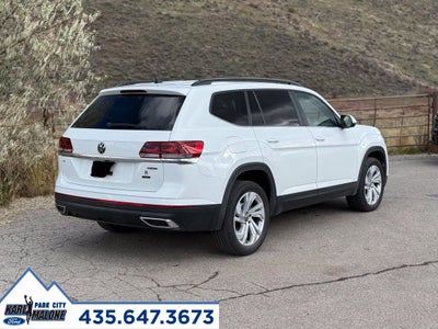 2021 Volkswagen Atlas 2.0T SE w/Technology