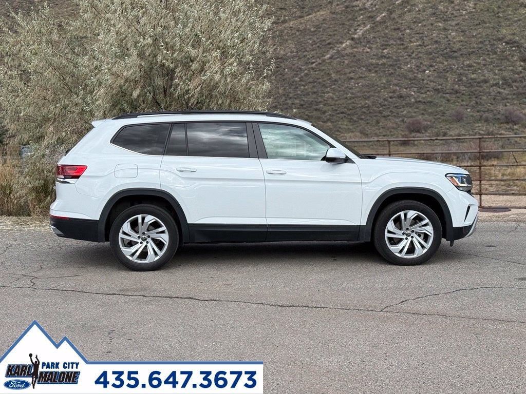 2021 Volkswagen Atlas 2.0T SE w/Technology