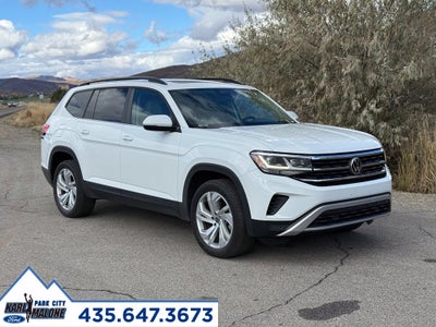 2021 Volkswagen Atlas 2.0T SE w/Technology