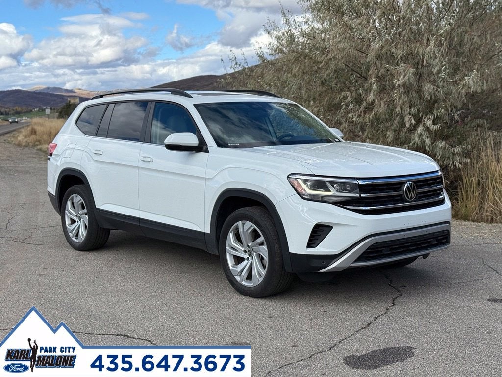 2021 Volkswagen Atlas 2.0T SE w/Technology