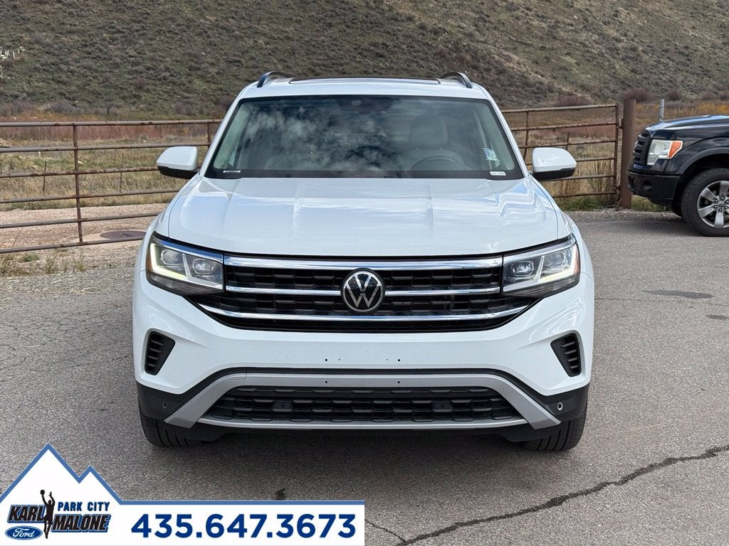 2021 Volkswagen Atlas 2.0T SE w/Technology