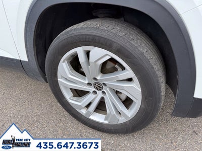 2021 Volkswagen Atlas 2.0T SE w/Technology