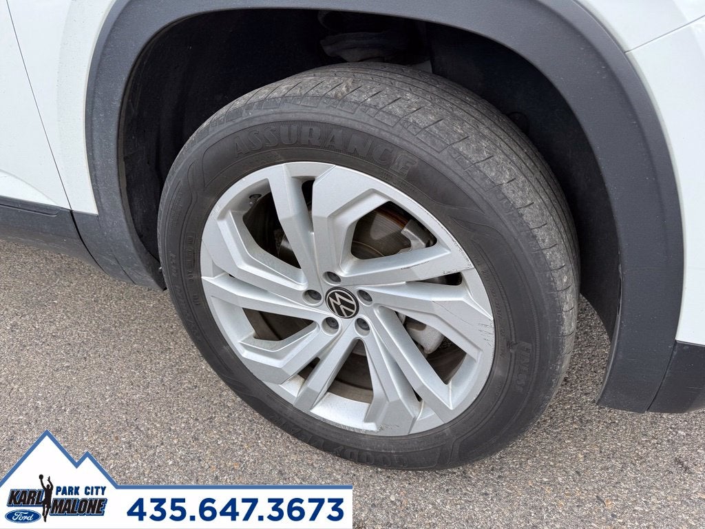 2021 Volkswagen Atlas 2.0T SE w/Technology