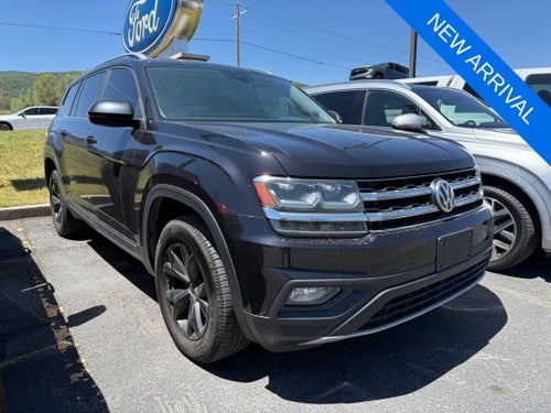 2019 Volkswagen Atlas 3.6L V6 SE w/Technology
