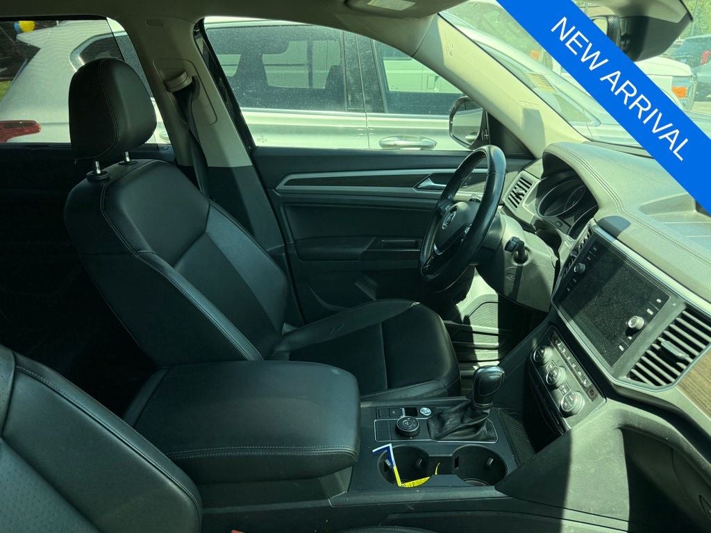 2019 Volkswagen Atlas 3.6L V6 SE w/Technology