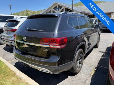 2019 Volkswagen Atlas 3.6L V6 SE w/Technology