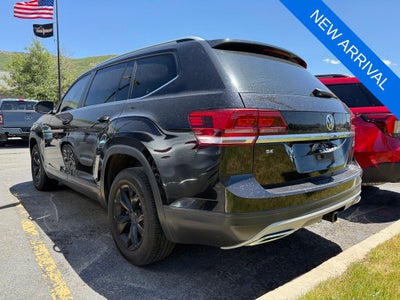 2019 Volkswagen Atlas 3.6L V6 SE w/Technology