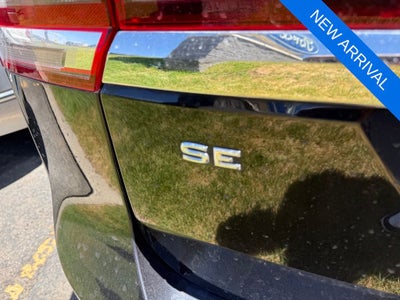 2019 Volkswagen Atlas 3.6L V6 SE w/Technology