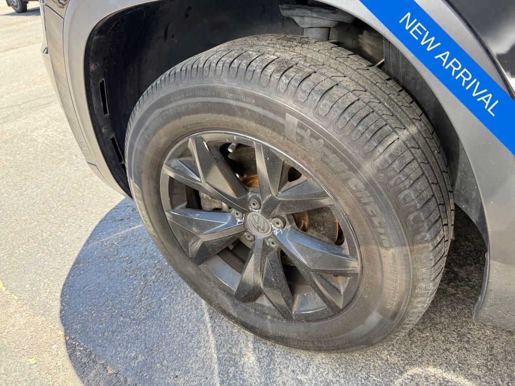 2019 Volkswagen Atlas 3.6L V6 SE w/Technology