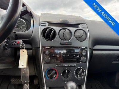2008 Mazda Mazda6 i Sport VE