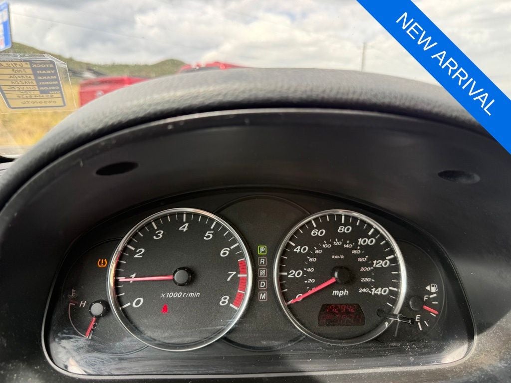 2008 Mazda Mazda6 i Sport VE