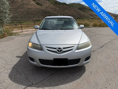 2008 Mazda Mazda6 i Sport VE