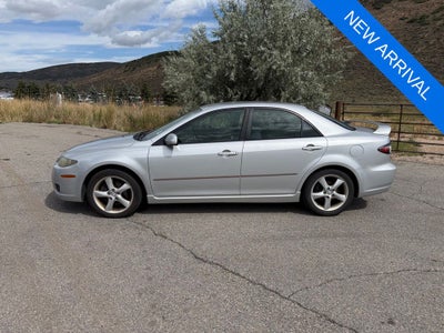 2008 Mazda Mazda6 i Sport VE