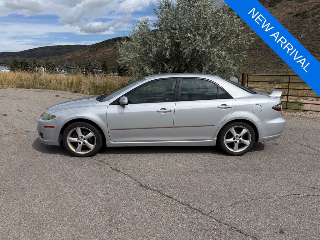 2008 Mazda Mazda6 i Sport VE