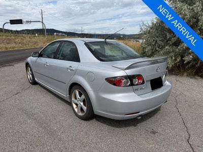 2008 Mazda Mazda6 i Sport VE