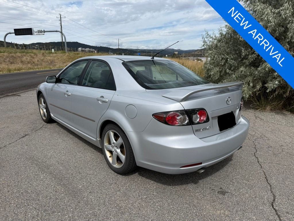 2008 Mazda Mazda6 i Sport VE