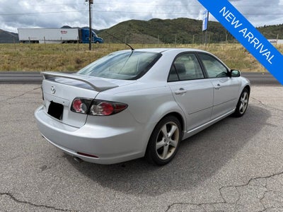 2008 Mazda Mazda6 i Sport VE