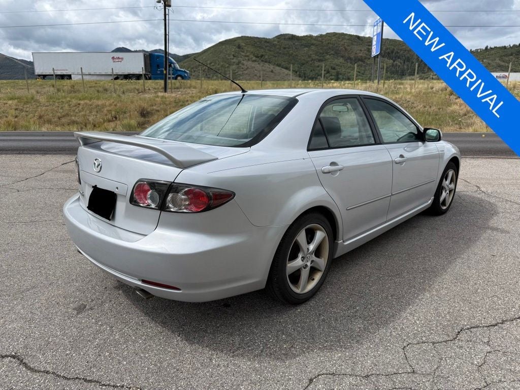 2008 Mazda Mazda6 i Sport VE