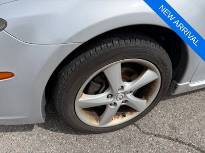 2008 Mazda Mazda6 i Sport VE