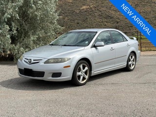 2008 Mazda Mazda6 i Sport VE