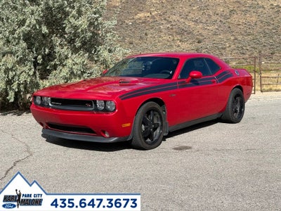 2012 Dodge Challenger R/T