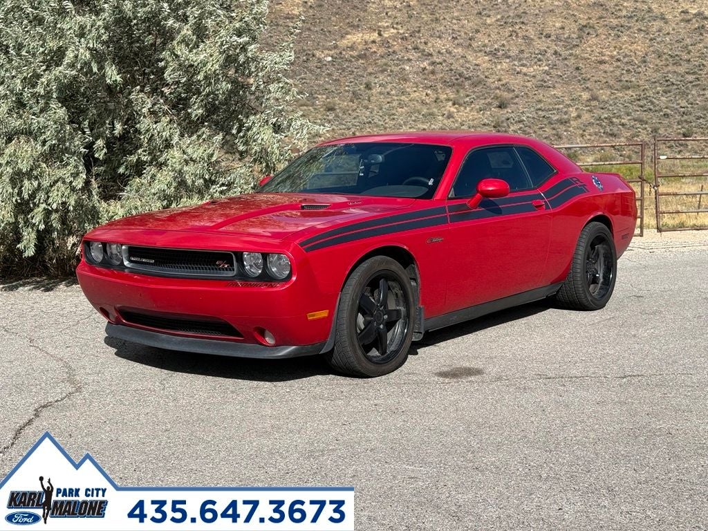 2012 Dodge Challenger R/T