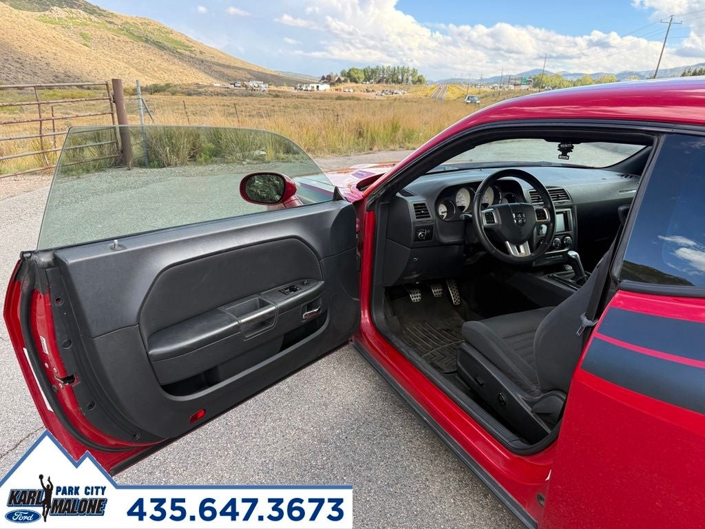 2012 Dodge Challenger R/T