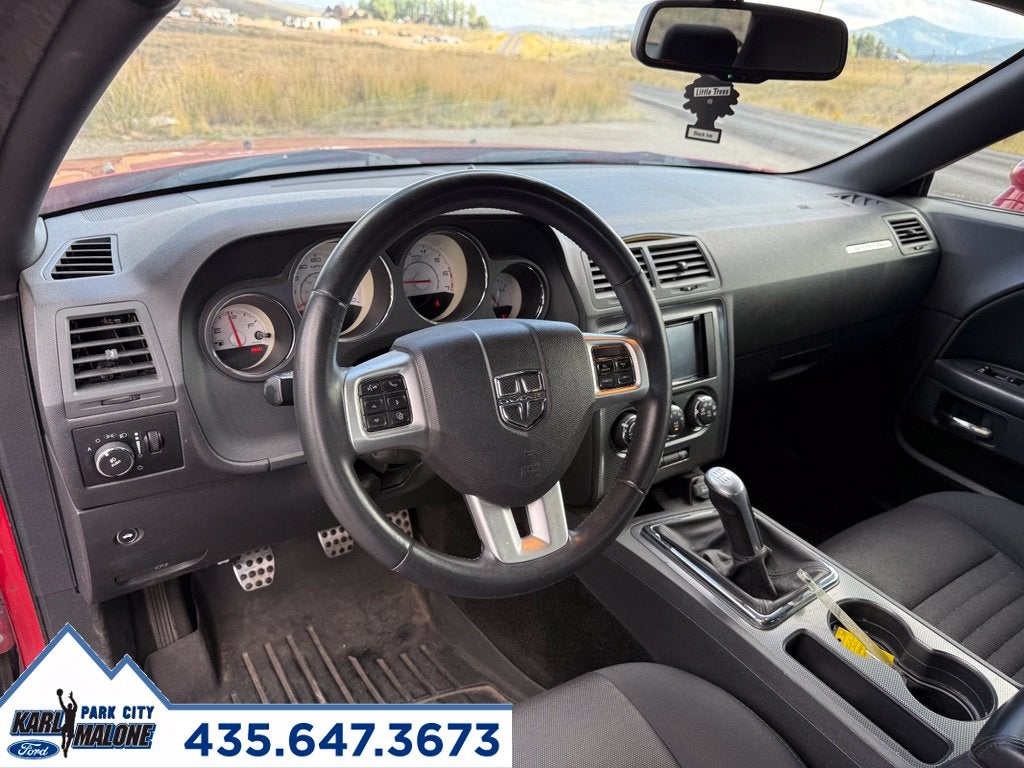 2012 Dodge Challenger R/T
