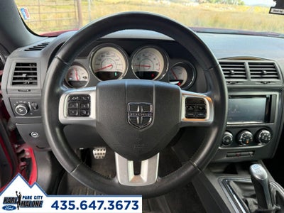 2012 Dodge Challenger R/T
