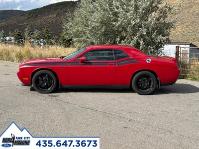 2012 Dodge Challenger R/T