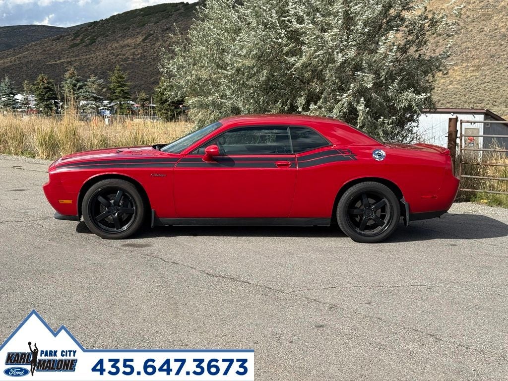 2012 Dodge Challenger R/T