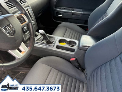 2012 Dodge Challenger R/T